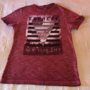 Express Mens Muscle Tee